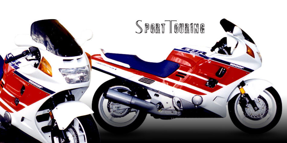 Zero Gravity Racing Windshields for the Honda CBR1000 (1989-1991)