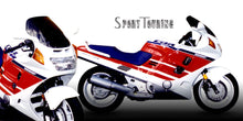Zero Gravity Racing Windshields for the Honda CBR1000 (1989-1991)