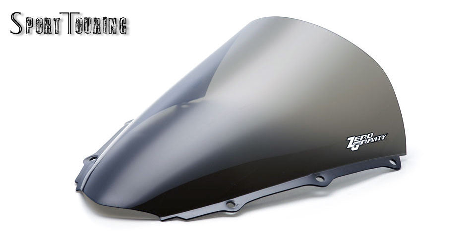Zero Gravity Racing Windshields for the Honda CBR1000RR (2004-2007)