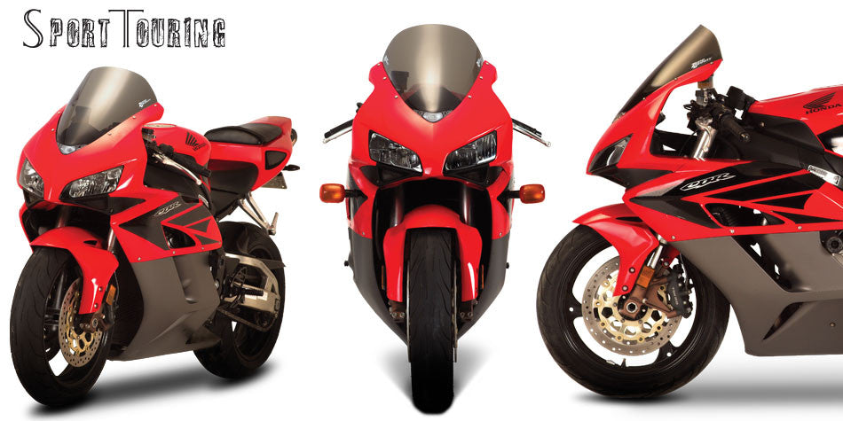 Zero Gravity Racing Windshields for the Honda CBR1000RR (2004-2007)
