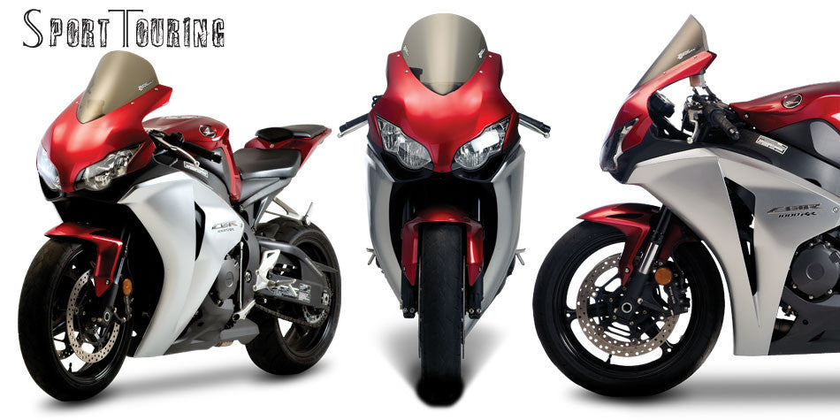 Zero Gravity Racing Windshields for the Honda CBR 1000RR / ABS (2008-2011)