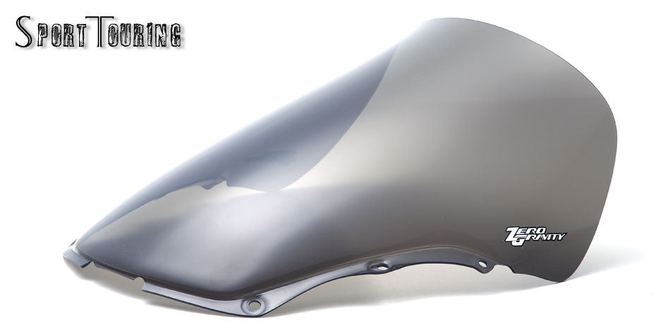 Zero Gravity Racing Windshields for the Honda CBR 1100XX (1997-2006)