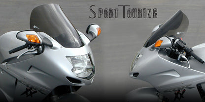 Zero Gravity Racing Windshields for the Honda CBR 1100XX (1997-2006)