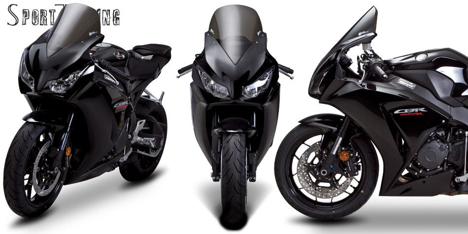 Zero Gravity Racing Windshields for the Honda CBR 1000RR (2012-2016)