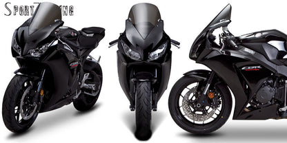 Zero Gravity Racing Windshields for the Honda CBR 1000RR (2012-2016)
