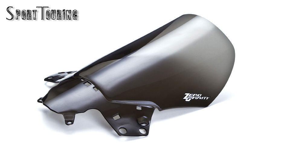 Zero Gravity Racing Windshields for the Honda CBR250R (2011-2013)