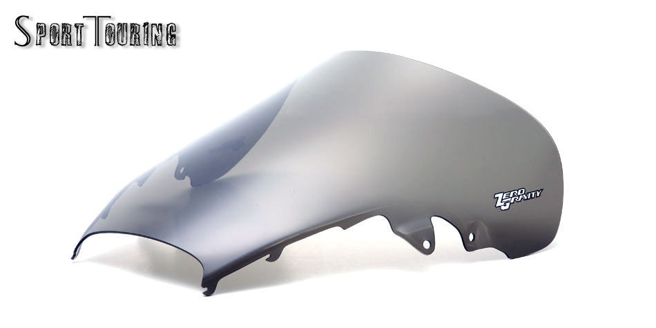 Zero Gravity Racing Windshields for the Honda  VFR 800 (1998-2001)