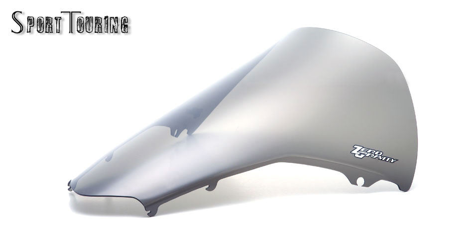 Zero Gravity Racing Windshields for the Honda VFR 800 FI Interceptor/ABS(2002-2010)