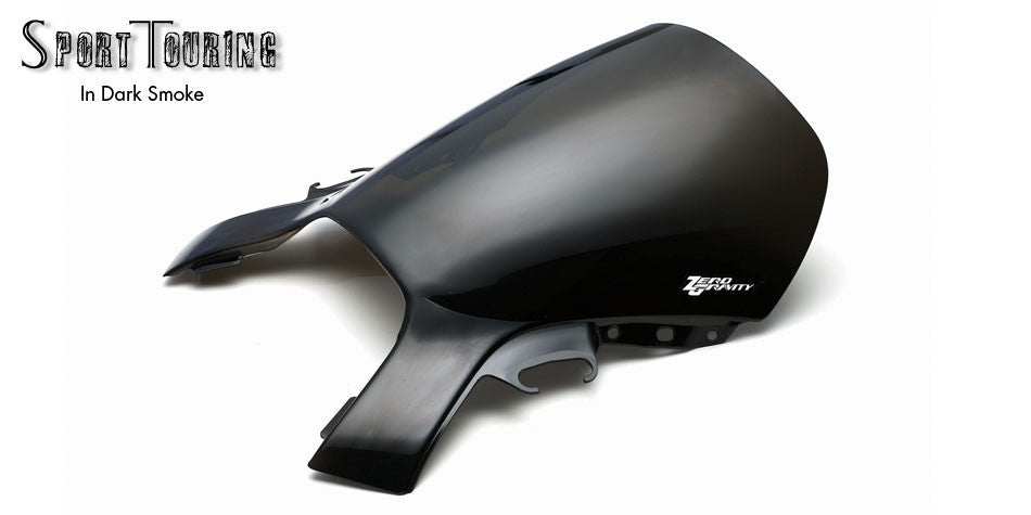 Zero Gravity Racing Windshields for the Honda VFR1200F (2010-2013)