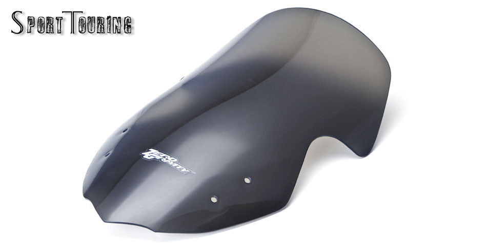 Zero Gravity Racing Windshields for the Honda NC700X (2012-2015), NC750X/S(2014-2015)