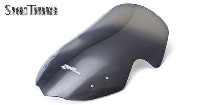 Zero Gravity Racing Windshields for the Honda NC700X (2012-2015), NC750X/S(2014-2015)