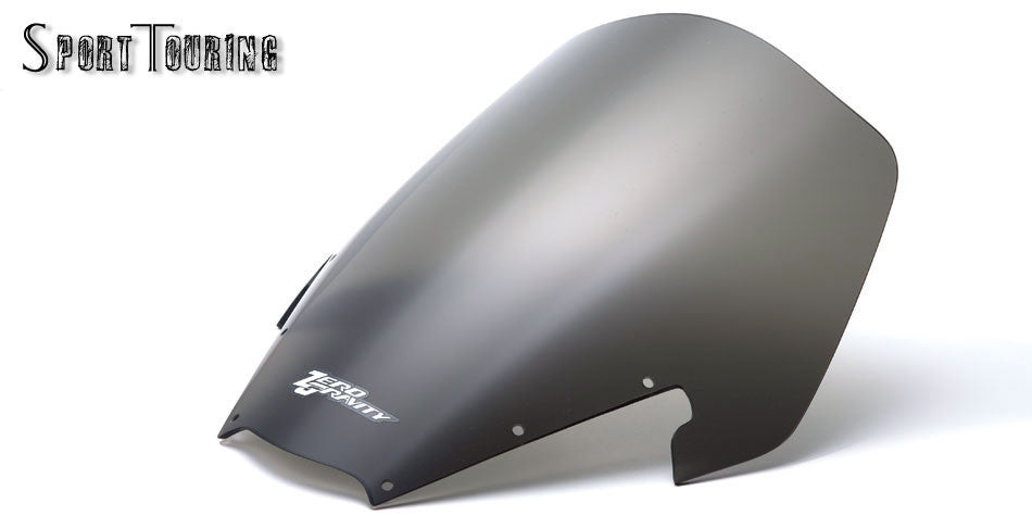 Zero Gravity Racing Windshields for the Yamaha FZ1 (Fazer 1000) (2001-2005)