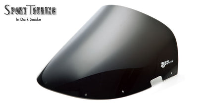 Zero Gravity Racing Windshields for the Yamaha FZR600 (1989-1990), FZR600 (1993-1999)