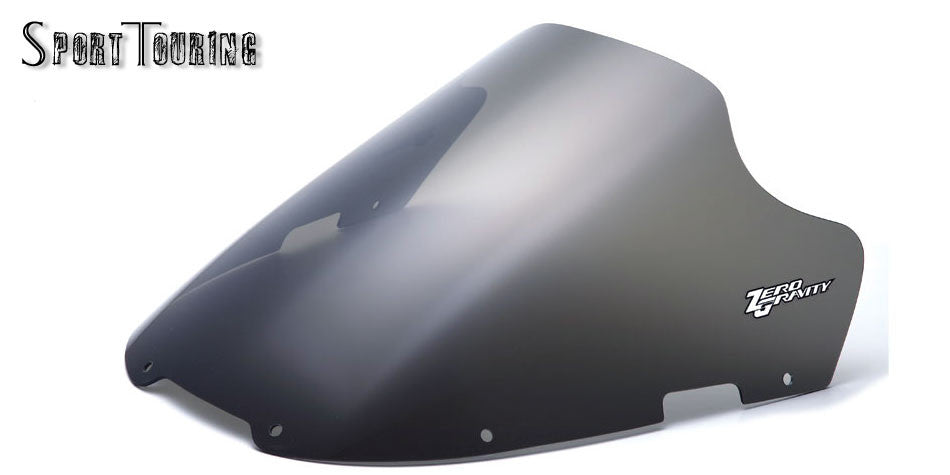 Zero Gravity Racing Windshields for the Yamaha FZR1000 (1989-1990)