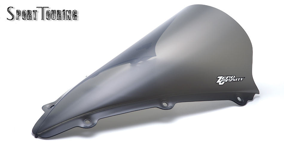 Zero Gravity Racing Windshields for the Yamaha YZF R1 (2004-2006)