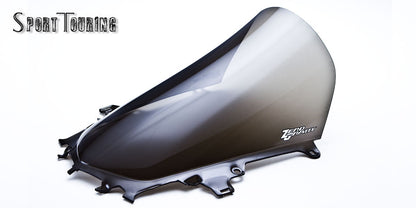Zero Gravity Racing Windshields for the Yamaha YZF-R1 /R1M / R1S (15-19)
