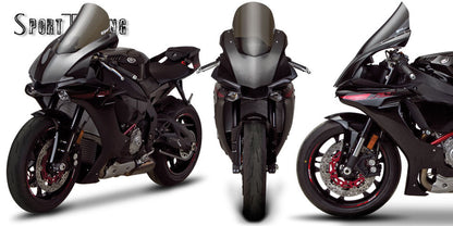 Zero Gravity Racing Windshields for the Yamaha YZF-R1 /R1M / R1S (15-19)