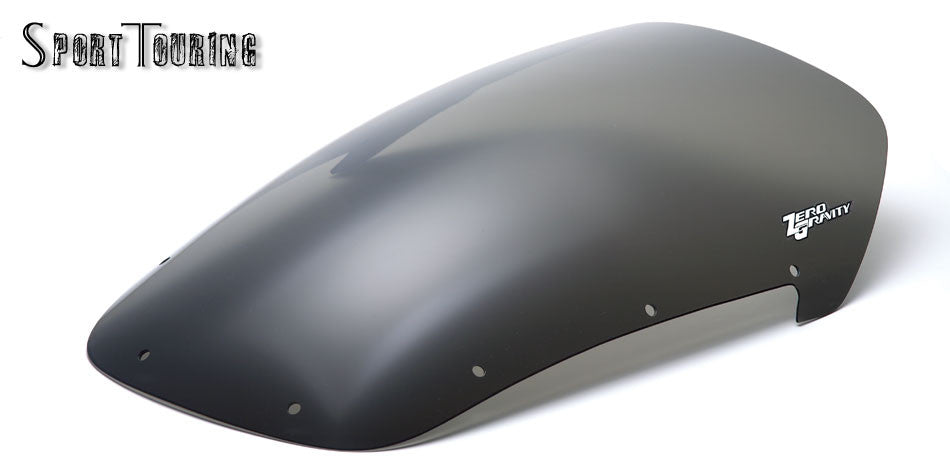 Zero Gravity Racing Windshields for the Yamaha FJ1200 (1989-1990)