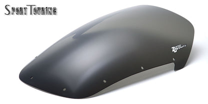 Zero Gravity Racing Windshields for the Yamaha FJ1200 (1989-1990)