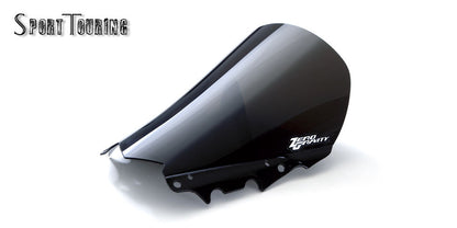 Zero Gravity Racing Windshields for the Yamaha YZF-R3 / R25 (2015-2018)