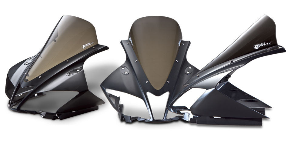 Zero Gravity Racing Windshields for the Yamaha YZF-R125(2008-2015)