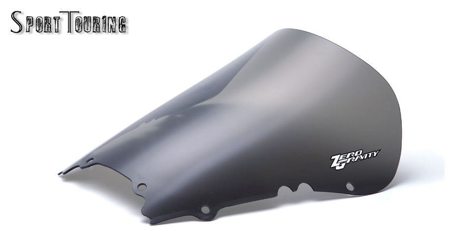 Zero Gravity Racing Windshields for the Yamaha YZF-R6  (1999-2002)