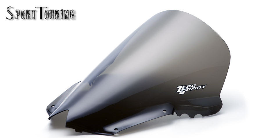 Zero Gravity Racing Windshields for the Yamaha YZF-R6 (2008-2016)
