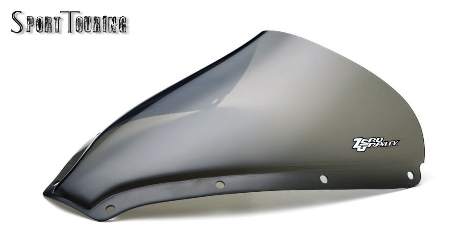 Zero Gravity Racing Windshields for the Ducati Sport / Supersport / SS 620 (2003), 750 (1999-2002), 1000DS (2003-2007), 900 (1999-2002), 800 (2003-2007)