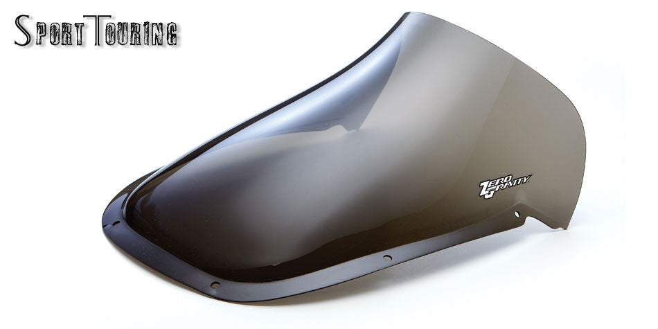 Zero Gravity Racing Windshields for the Ducati ST2 (1998-2003), ST4S (1999-2003)