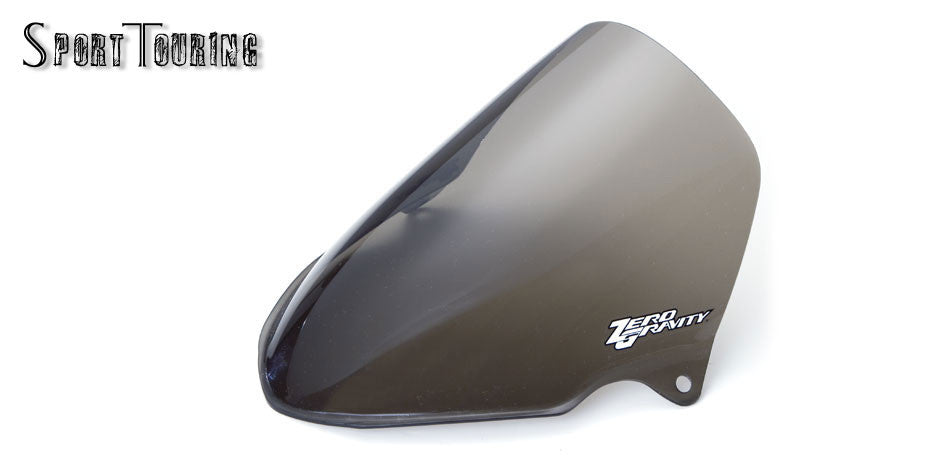 Zero Gravity Racing Windshields for the Ducati Monster 2003-2008