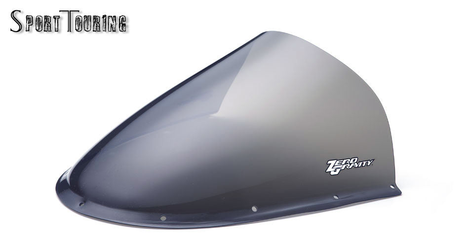 Zero Gravity Racing Windshields for the Ducati 748  916  955  996  998R and 998S(1995-2004)