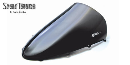Zero Gravity Racing Windshields for the Ducati 1198 / 1098 / 848