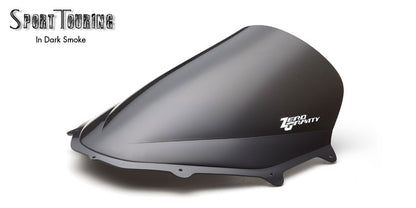 Zero Gravity Racing Windshields for the Ducati Multistrada 1100 (2007-2009), Ducati Multistrada 620 (2005-2006), Multistrada 1000 (2005-2007)