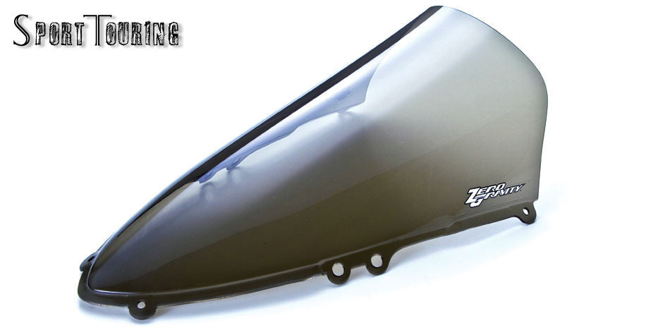 Zero Gravity Racing Windshields for the Ducati Panigale 1199 (2012-2014) / 899 (2014-2015)