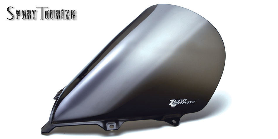 Zero Gravity Racing Windshields for the BMW K1200S (2005-2008) And the BMW K1300S (2009-2014)