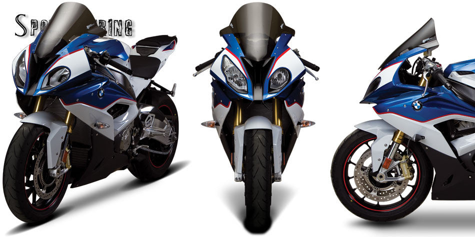 Zero Gravity Racing Windshields for the BMW S1000RR (2015-2018)