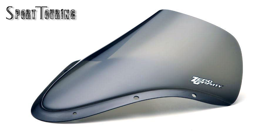 Zero Gravity Racing Windshields for the Buell Firebolt XB9R (2002-2007) XB12R (2004-2010)