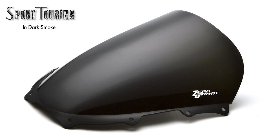 Zero Gravity Racing Windshields for the Triumph Daytona T 595 (1997-1998), T-955i (1999-2001)