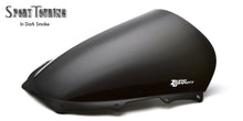 Zero Gravity Racing Windshields for the Triumph Daytona T 595 (1997-1998), T-955i (1999-2001)