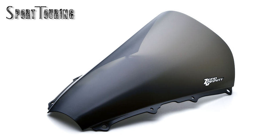 Zero Gravity Racing Windshields for the Triumph Daytona 675 (2006-2008)