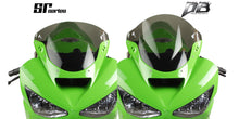 Zero Gravity Racing Windshields for the Kawasaki ZX-6R / ZX-6RR / ZX-636 (2003-2004)