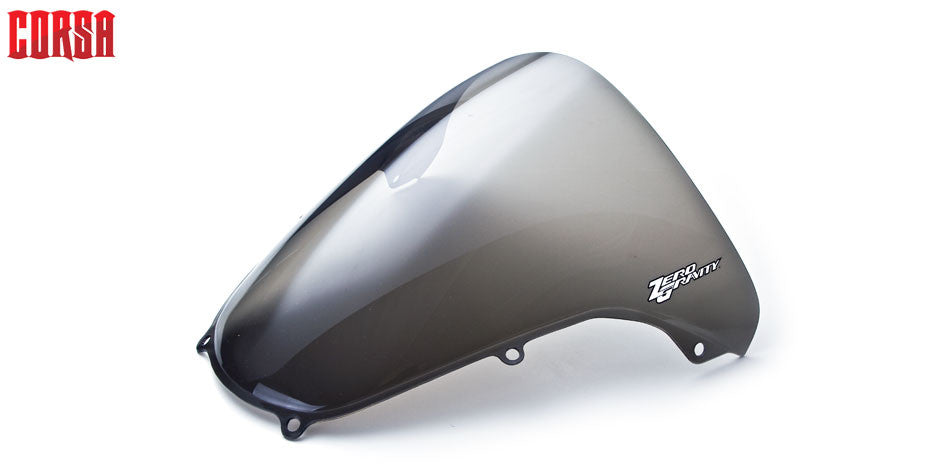Zero Gravity Racing Windshields for the Suzuki GSX-R600 (2001-2003 / GSX-R1000 (2001-2002) / 600/M (2003) / GSX-R750 (2000-2003)