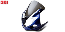 Zero Gravity Racing Windshields for the Suzuki GSX-R600 (2001-2003 / GSX-R1000 (2001-2002) / 600/M (2003) / GSX-R750 (2000-2003)