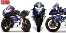 Zero Gravity Racing Windshields for the Suzuki GSX-R600 and GSX-R750 (2004-2005)