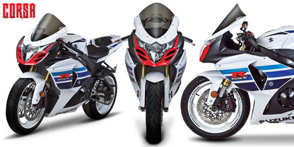 Zero Gravity Racing Windshields for the Suzuki  GSXR 1000 (2009-2016)