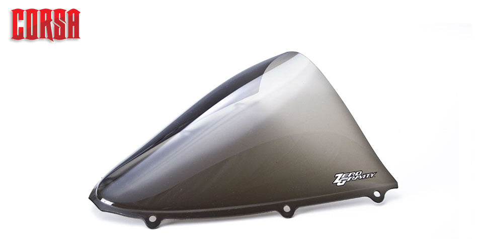 Zero Gravity Racing Windshields for the Kawasaki ZZR1400 (2006-2018), Kawasaki ZX-14/R (2006-2018)