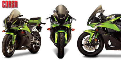 Zero Gravity Racing Windshields for the Honda CBR 600RR/ABS (2007-2012)