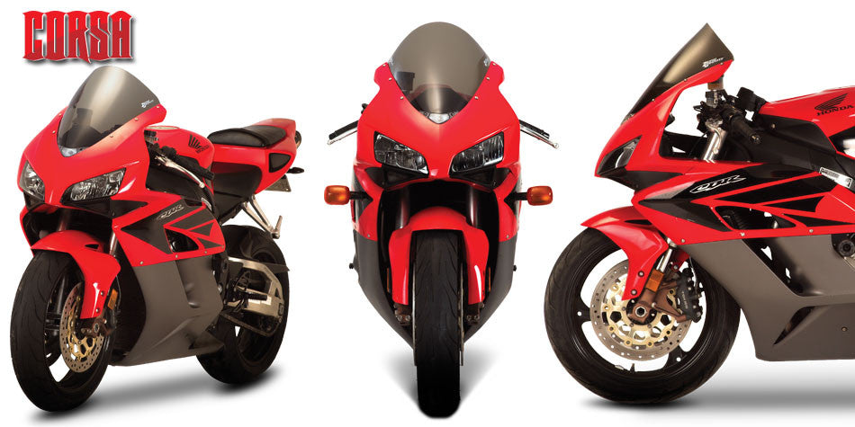 Zero Gravity Racing Windshields for the Honda CBR1000RR (2004-2007)