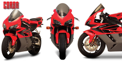 Zero Gravity Racing Windshields for the Honda CBR1000RR (2004-2007)