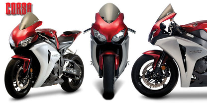 Zero Gravity Racing Windshields for the Honda CBR 1000RR / ABS (2008-2011)